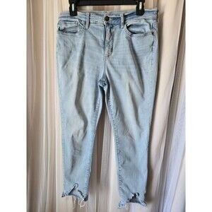 a.n.a Jeans Ana High Skinny Ankle Jeans Womens Size 10